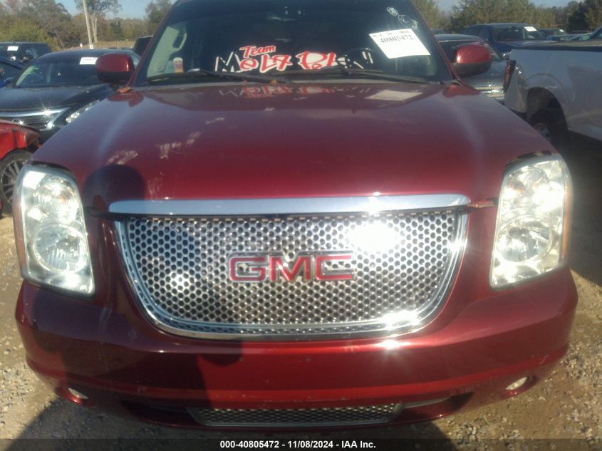 2010 GMC Yukon Denali VIN: 1GKUKEEF0AR101191 Lot: 40805472