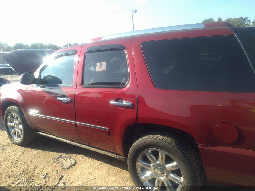 2010 GMC Yukon Denali VIN: 1GKUKEEF0AR101191 Lot: 40805472