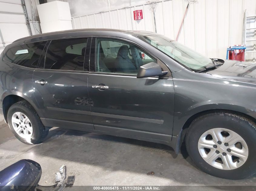 2011 Chevy Traverse VIN: 1GNKREED8BJ367451 Lot: 40805475