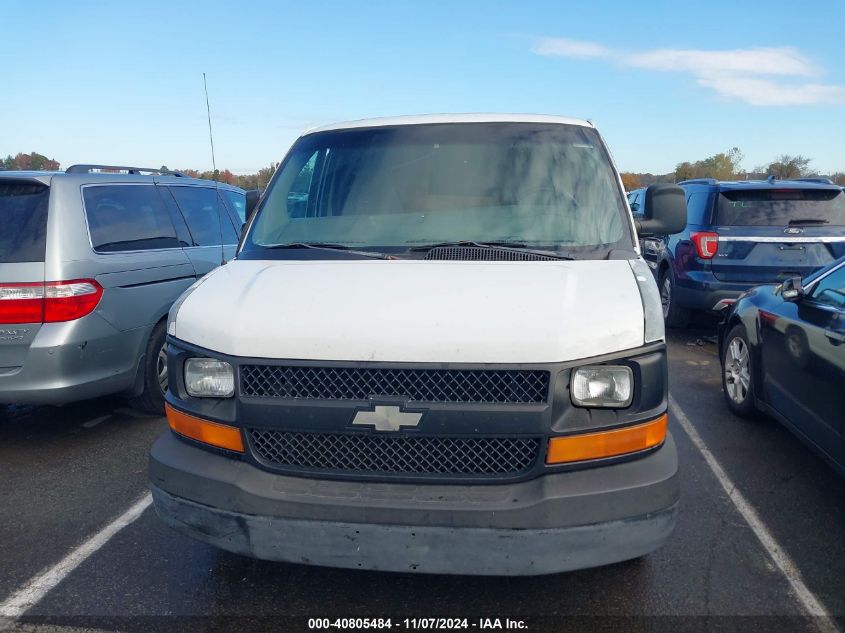 2003 Chevrolet Express VIN: 1GCFG15X531152162 Lot: 40805484