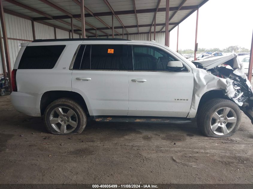 VIN 1GNSKBKC3LR118685 2020 CHEVROLET TAHOE no.13