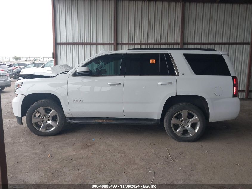 VIN 1GNSKBKC3LR118685 2020 CHEVROLET TAHOE no.14