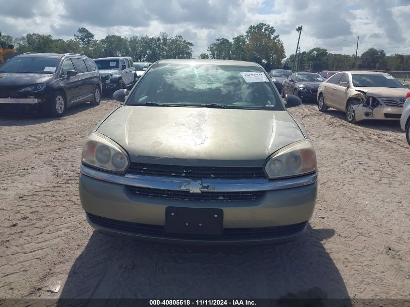 2005 Chevrolet Malibu VIN: 1G1VT54825F108130 Lot: 40805518