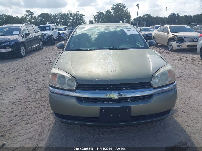 2005 Chevrolet Malibu VIN: 1G1VT54825F108130 Lot: 40805518