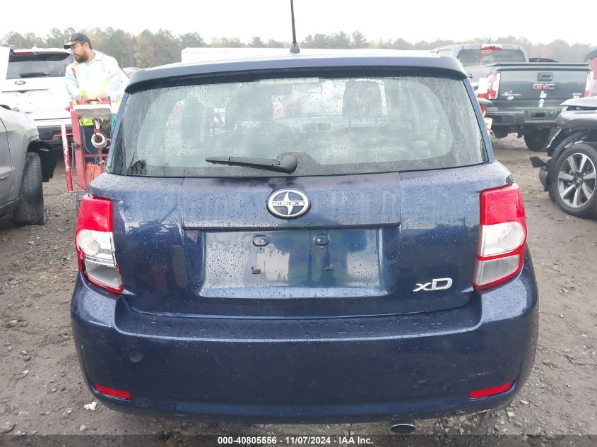 2008 Scion Xd VIN: JTKKU10458J014268 Lot: 40805556