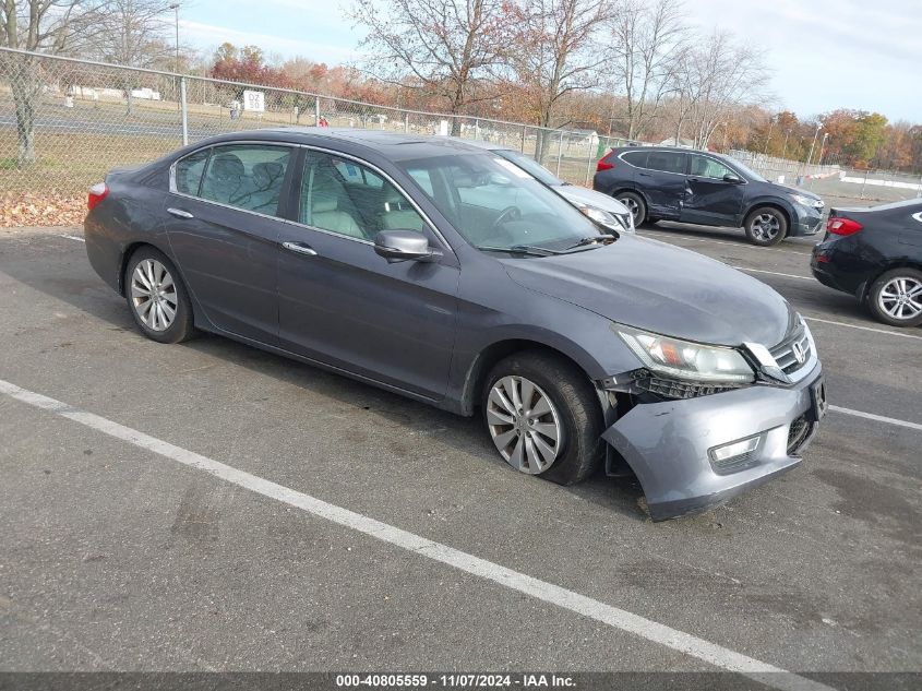 VIN 1HGCR2F89DA228091 2013 HONDA ACCORD no.1