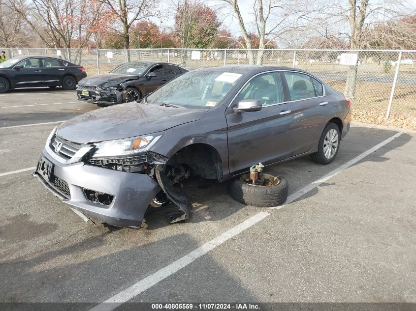 VIN 1HGCR2F89DA228091 2013 HONDA ACCORD no.2