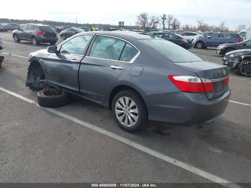 VIN 1HGCR2F89DA228091 2013 HONDA ACCORD no.3