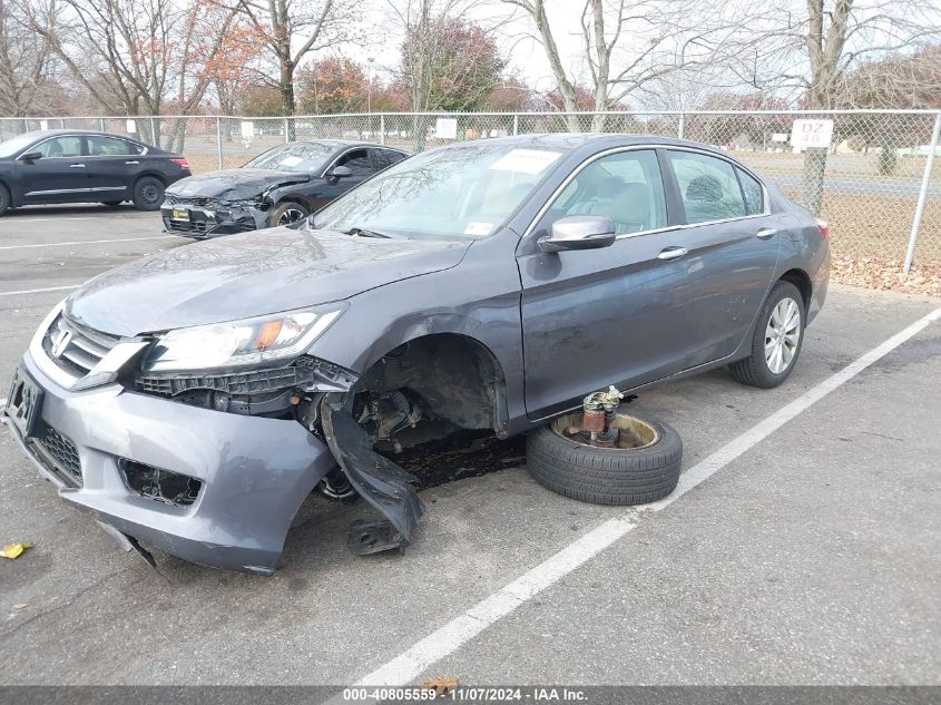 VIN 1HGCR2F89DA228091 2013 HONDA ACCORD no.6