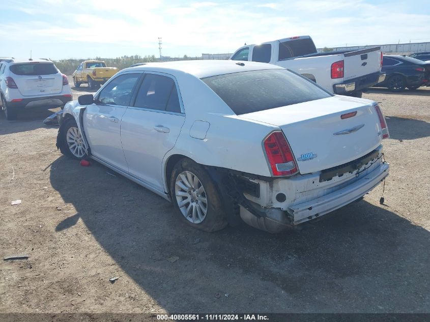 VIN 2C3CCAAG7DH538139 2013 Chrysler 300, Motown no.3