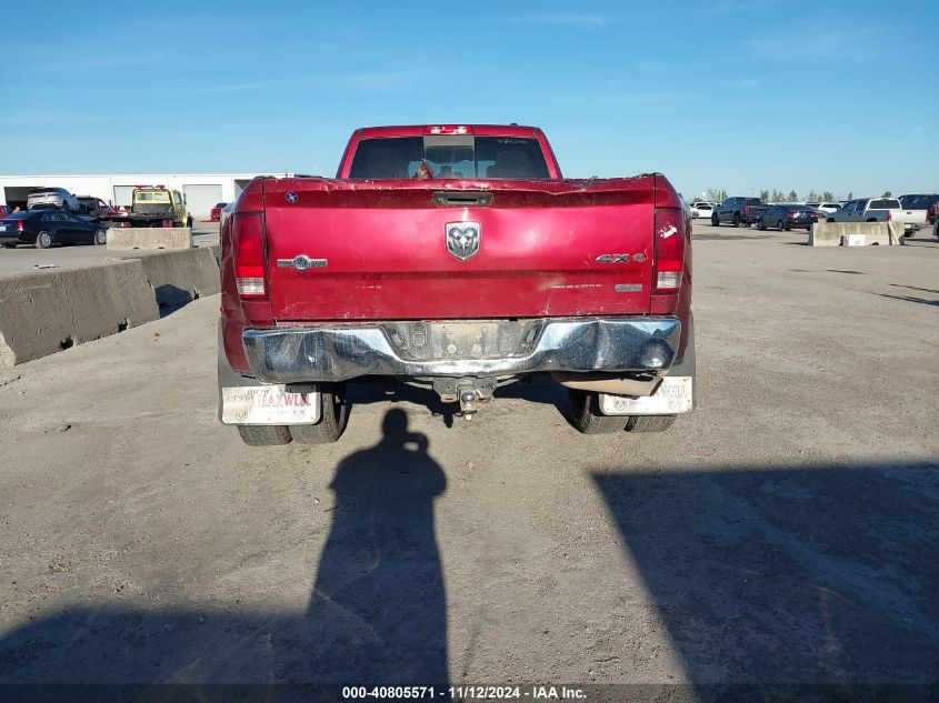 2012 Ram 3500 Slt VIN: 3C63DRHL9CG328268 Lot: 40805571