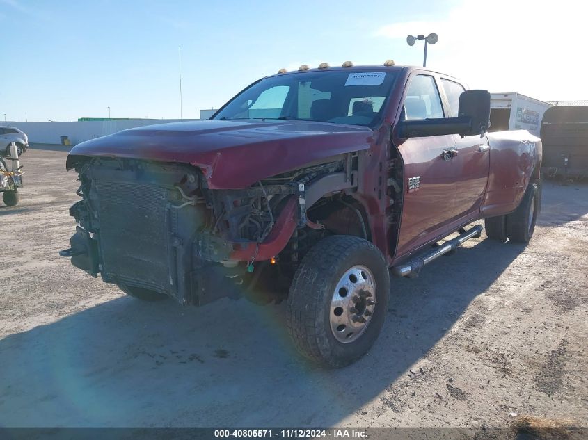 2012 Ram 3500 Slt VIN: 3C63DRHL9CG328268 Lot: 40805571