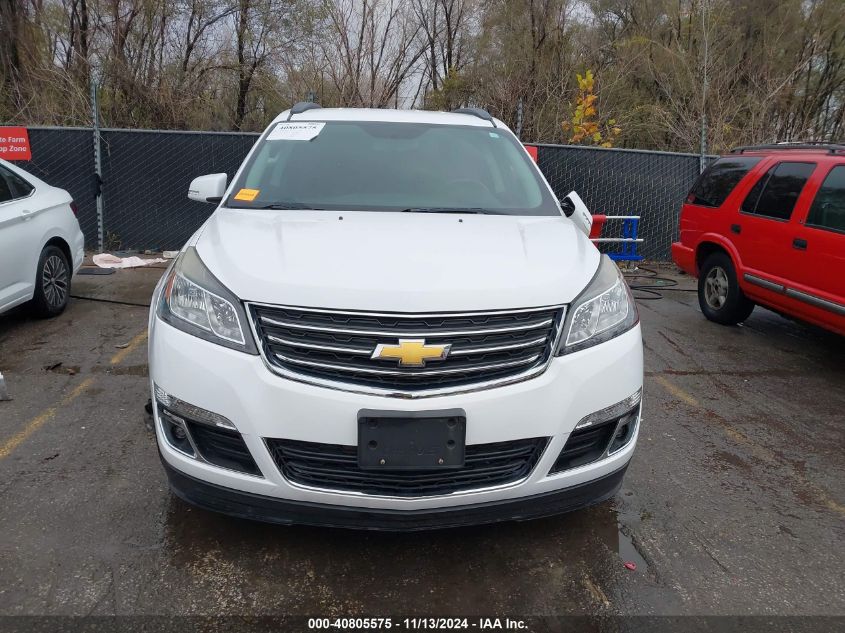 2017 Chevrolet Traverse 1Lt VIN: 1GNKVGKD5HJ180625 Lot: 40805575