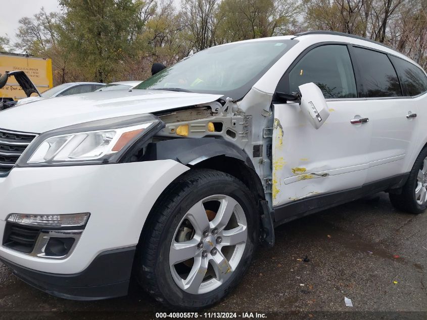 2017 Chevrolet Traverse 1Lt VIN: 1GNKVGKD5HJ180625 Lot: 40805575