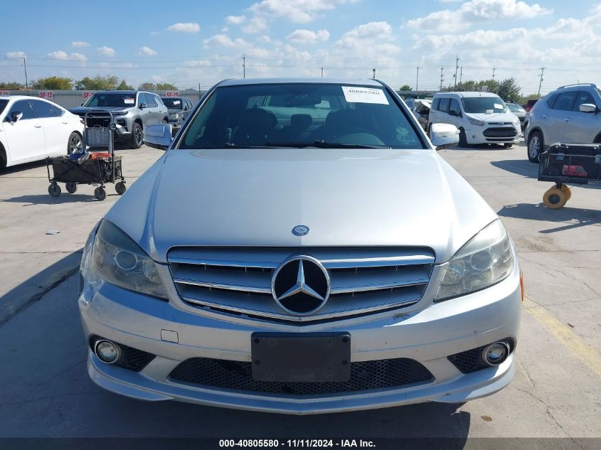 2008 Mercedes-Benz C 300 Luxury/Sport VIN: WDDGF54X78F067176 Lot: 40805580