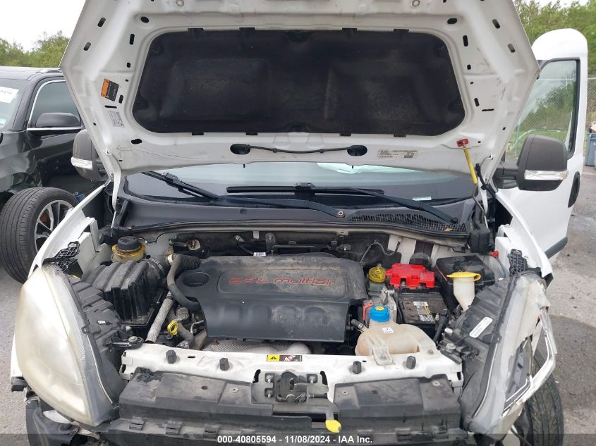 2017 RAM PROMASTER CITY - ZFBERFAB4H6D57002