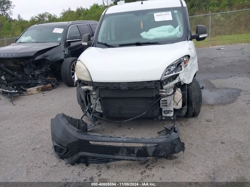2017 RAM PROMASTER CITY - ZFBERFAB4H6D57002