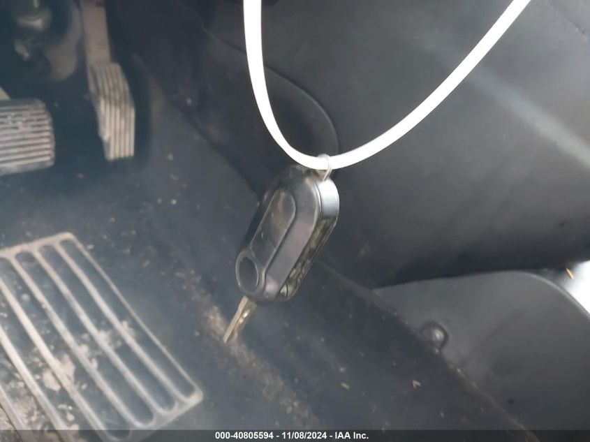 2017 RAM PROMASTER CITY - ZFBERFAB4H6D57002