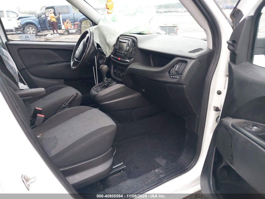 2017 RAM PROMASTER CITY - ZFBERFAB4H6D57002