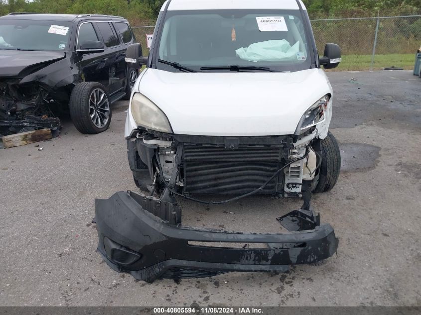 2017 RAM PROMASTER CITY - ZFBERFAB4H6D57002