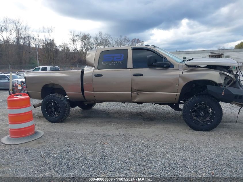 2009 Dodge Ram 3500 Laramie VIN: 3D7MX39L29G516399 Lot: 40805609