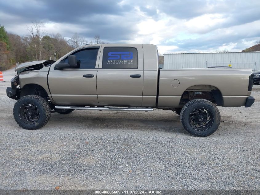 2009 Dodge Ram 3500 Laramie VIN: 3D7MX39L29G516399 Lot: 40805609