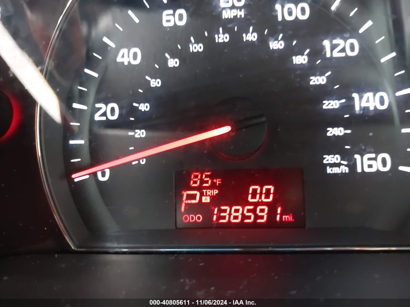 2015 Kia Sorento Lx VIN: 5XYKT3A63FG567116 Lot: 40805611