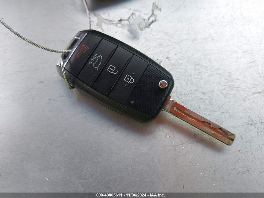 2015 Kia Sorento Lx VIN: 5XYKT3A63FG567116 Lot: 40805611