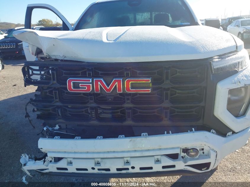 2024 GMC Canyon 2Wd Elevation VIN: 1GTP5BEK6R1128109 Lot: 40805635