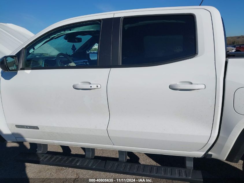 2024 GMC Canyon 2Wd Elevation VIN: 1GTP5BEK6R1128109 Lot: 40805635