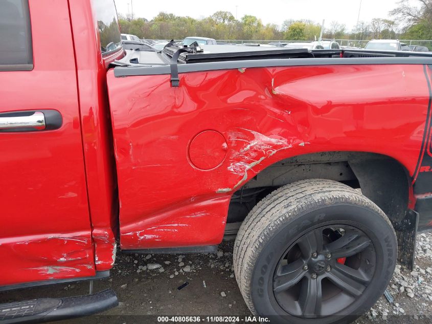 2004 Dodge Ram 1500 Slt/Laramie VIN: 1D7HA18N34S632223 Lot: 40805636