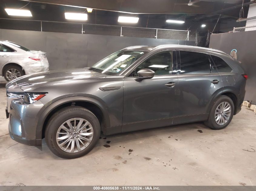 2024 Mazda Cx-90 3.3 Turbo Preferred Plus VIN: JM3KKCHD8R1113902 Lot: 40805638