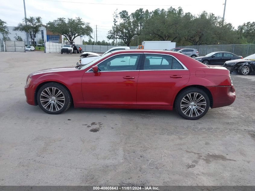 2014 Chrysler 300 300S VIN: 2C3CCABG3EH146095 Lot: 40805643