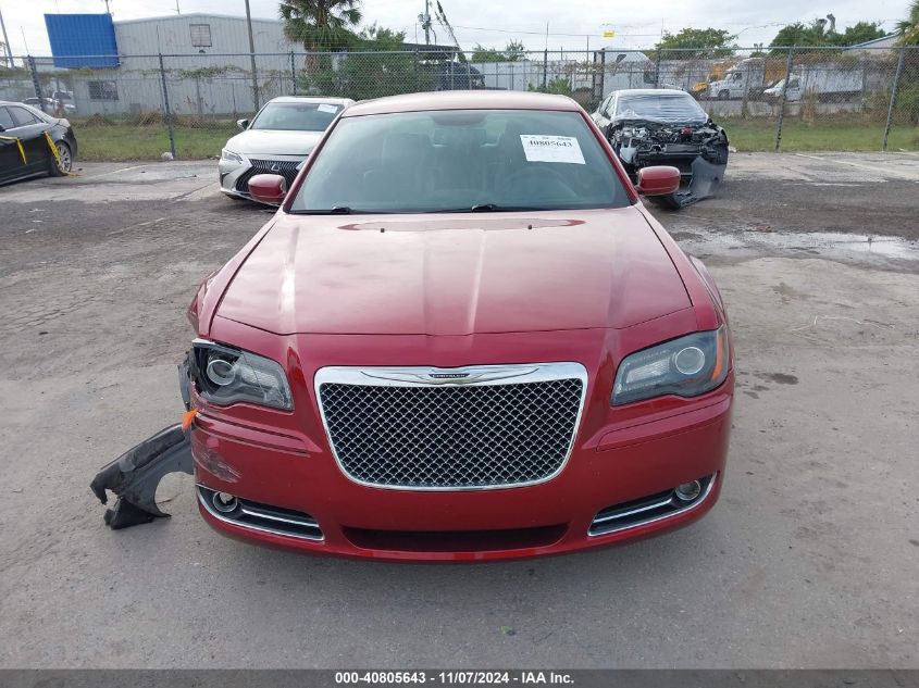 2014 Chrysler 300 300S VIN: 2C3CCABG3EH146095 Lot: 40805643