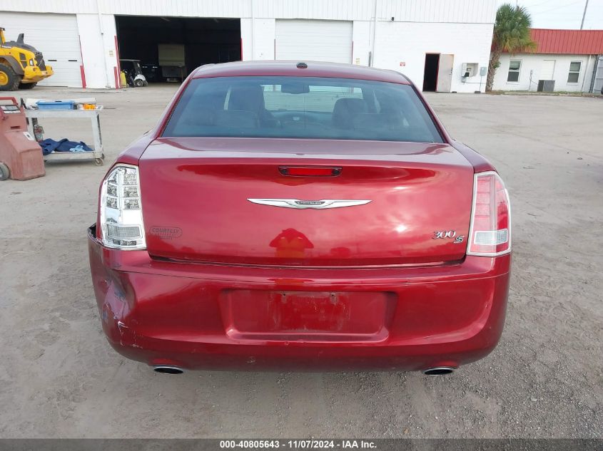 2014 Chrysler 300 300S VIN: 2C3CCABG3EH146095 Lot: 40805643