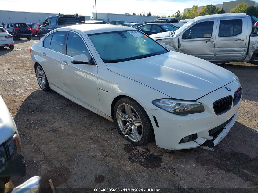 2015 BMW 535I - WBA5B1C51FD921901