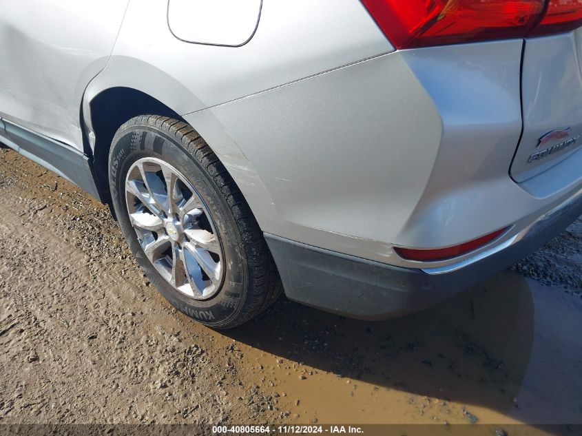 VIN 2GNAXSEV3J6300728 2018 CHEVROLET EQUINOX LT