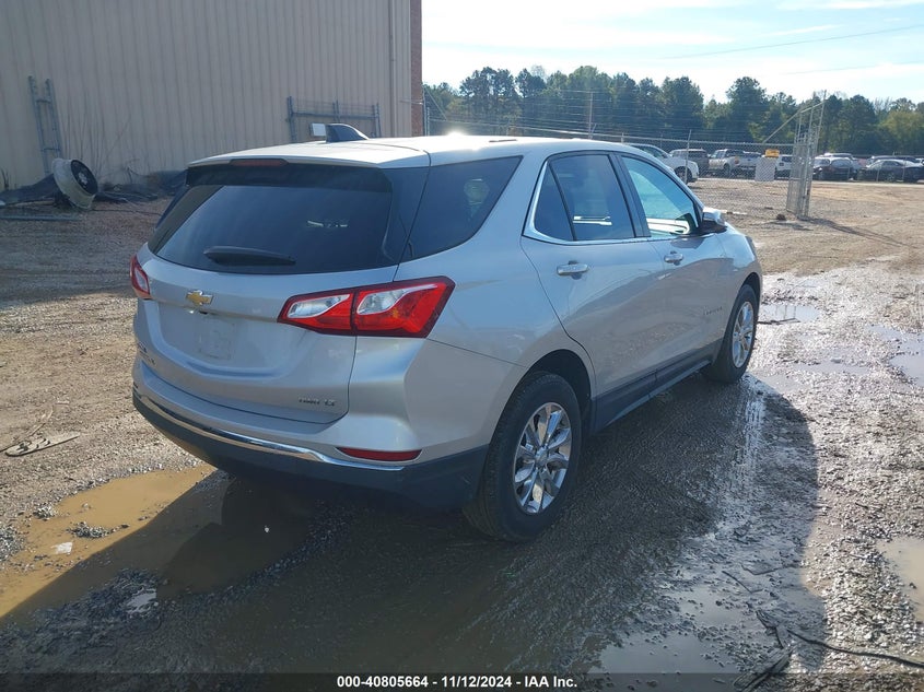 VIN 2GNAXSEV3J6300728 2018 CHEVROLET EQUINOX LT