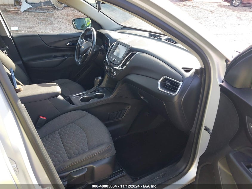 VIN 2GNAXSEV3J6300728 2018 CHEVROLET EQUINOX LT