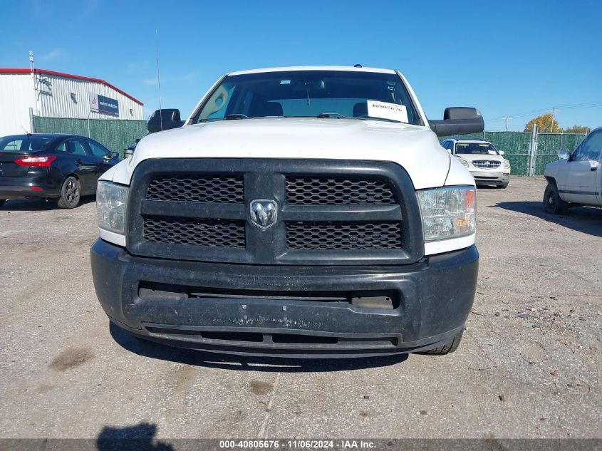 2016 Ram 2500 Tradesman VIN: 3C6TR4HT1GG321292 Lot: 40805676