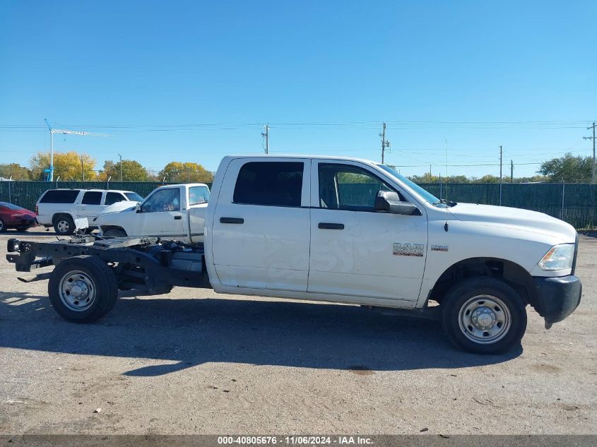 2016 Ram 2500 Tradesman VIN: 3C6TR4HT1GG321292 Lot: 40805676