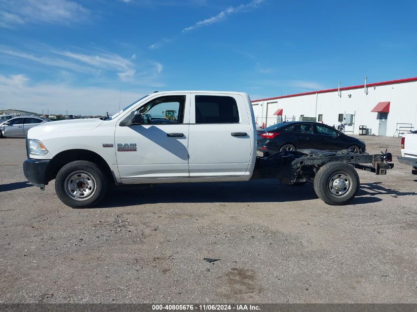 2016 Ram 2500 Tradesman VIN: 3C6TR4HT1GG321292 Lot: 40805676