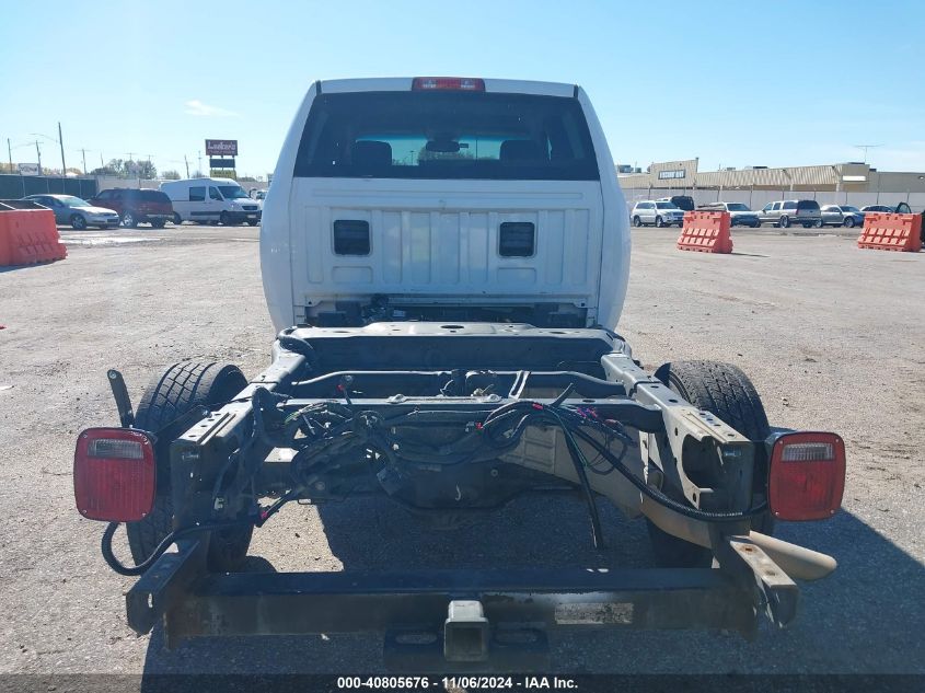 2016 Ram 2500 Tradesman VIN: 3C6TR4HT1GG321292 Lot: 40805676