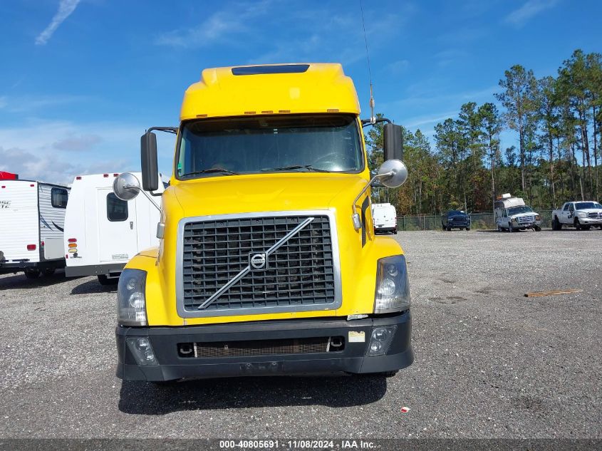 2012 Volvo Vn Vnl VIN: 4V4NC9EJ5CN539650 Lot: 40805691