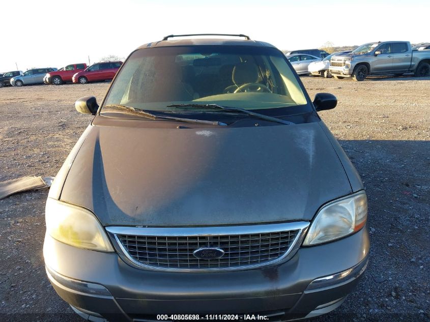 2003 Ford Windstar Se VIN: 2FMZA52443BA38265 Lot: 40805698