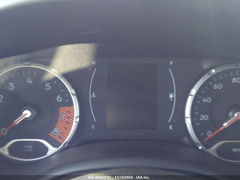 2021 JEEP RENEGADE SPORT 4X4 - ZACNJDAB2MPM53561