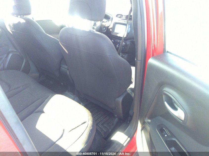 2021 JEEP RENEGADE SPORT 4X4 - ZACNJDAB2MPM53561