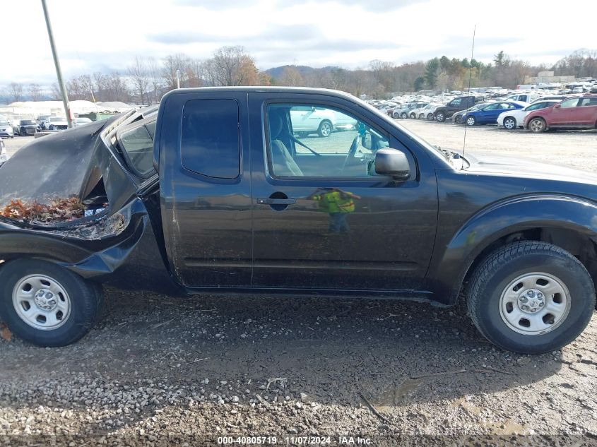 VIN 1N6BD0CT8GN781136 2016 NISSAN FRONTIER no.13