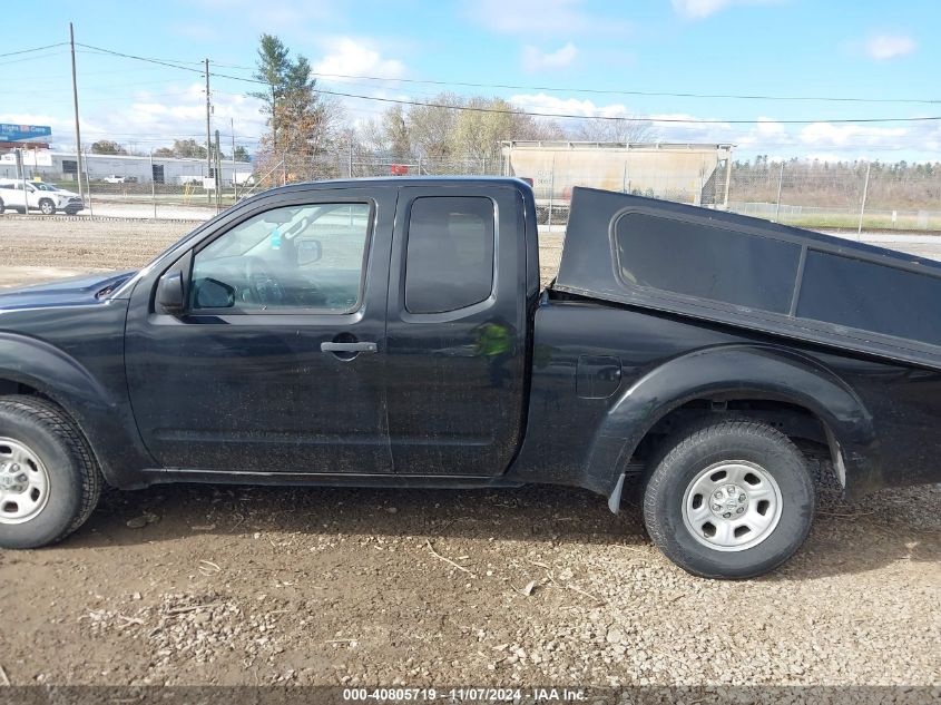 VIN 1N6BD0CT8GN781136 2016 NISSAN FRONTIER no.14