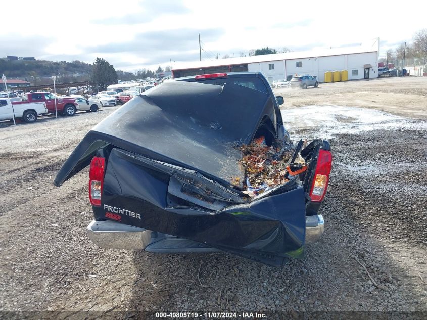 VIN 1N6BD0CT8GN781136 2016 NISSAN FRONTIER no.16